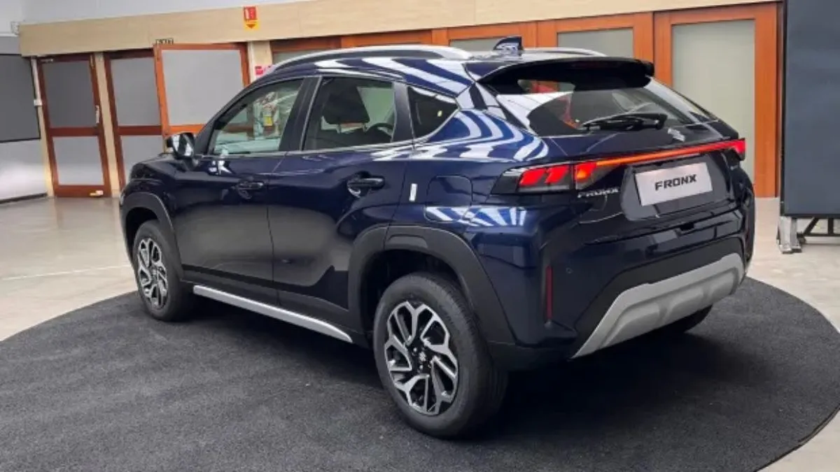 Maruti Suzuki Fronx SUV