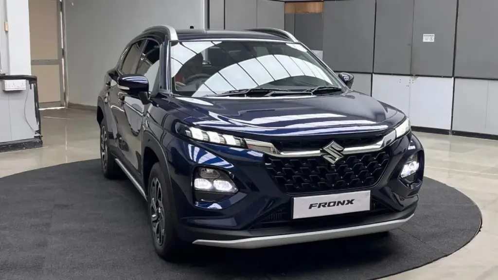 Maruti Suzuki Fronx SUV