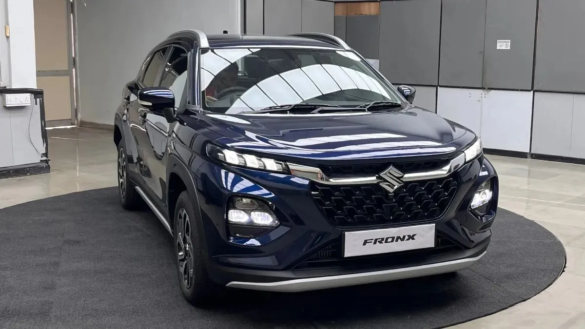 Maruti Suzuki Fronx SUV