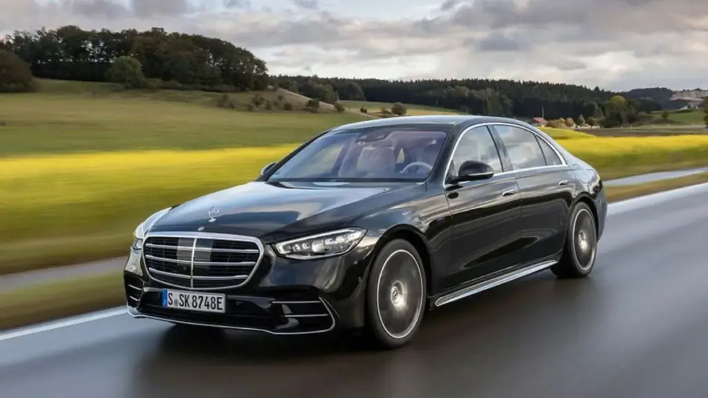 Mercedes S-Class