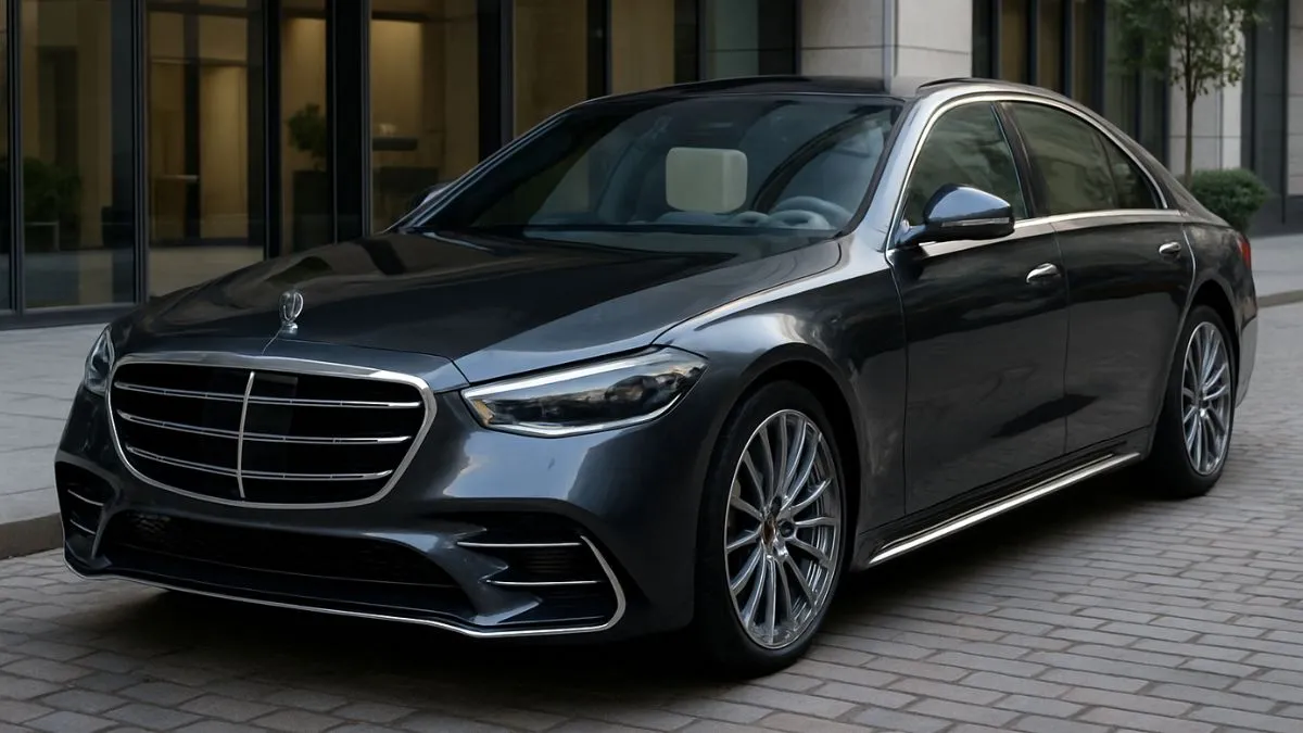 Mercedes S-Class