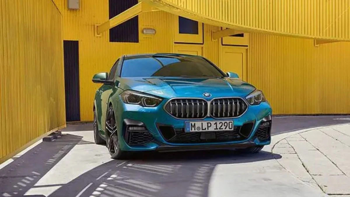 BMW 2 सीरीज