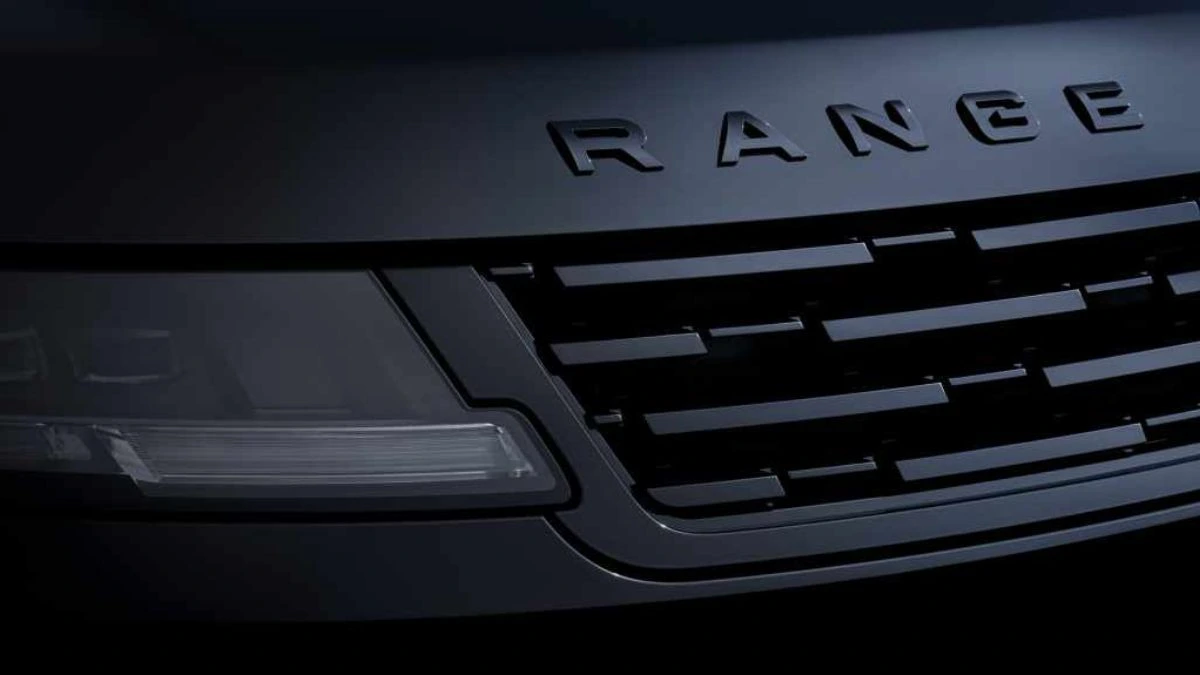Range Rover Sport SV Black Edition