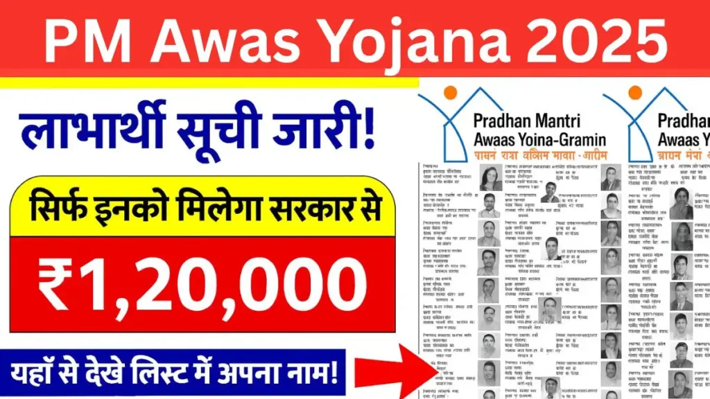 PM Awas Yojana