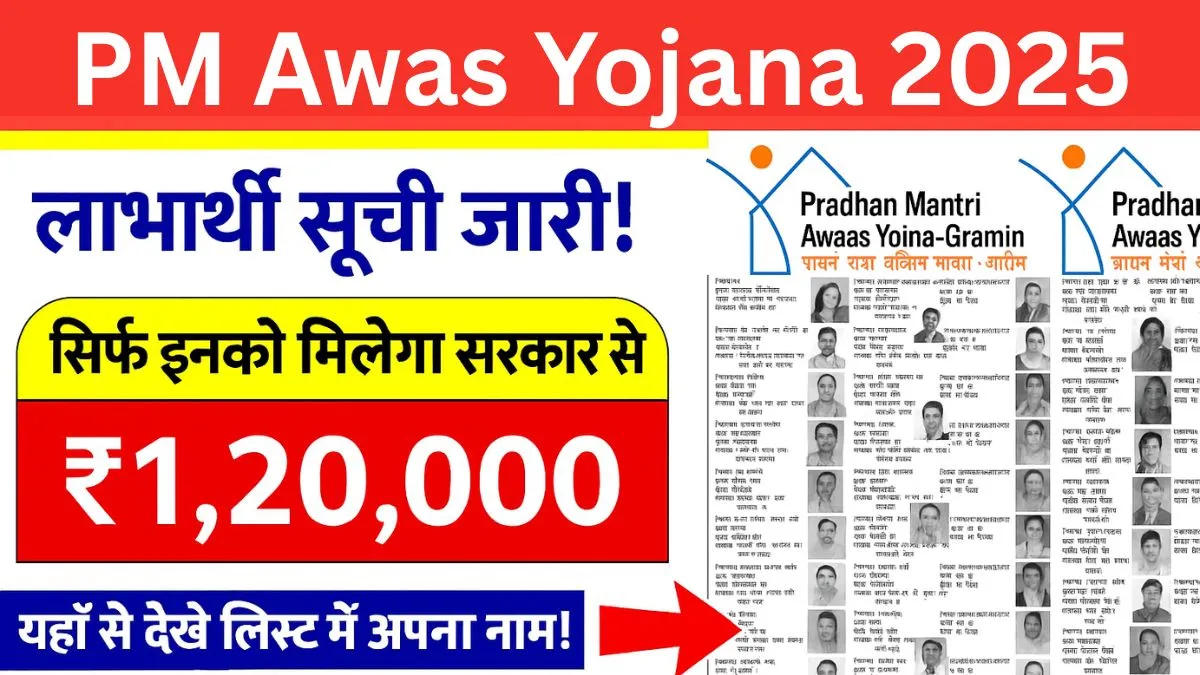 PM Awas Yojana