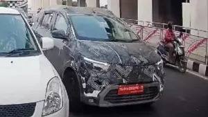 Renault Triber Facelift