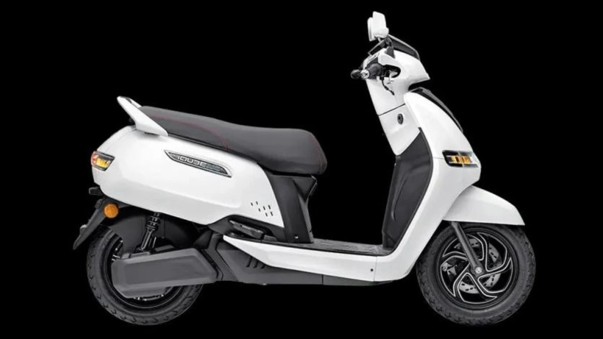 TVS iQube 3.1 kWh