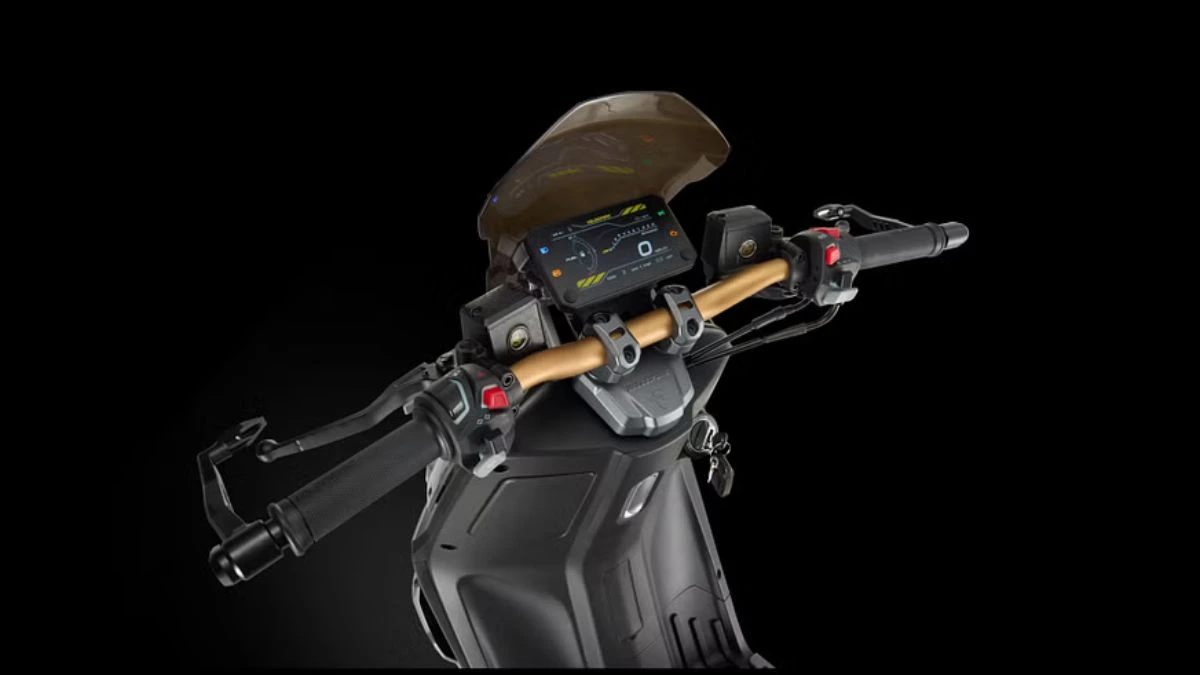 VLF Mobster Scooter