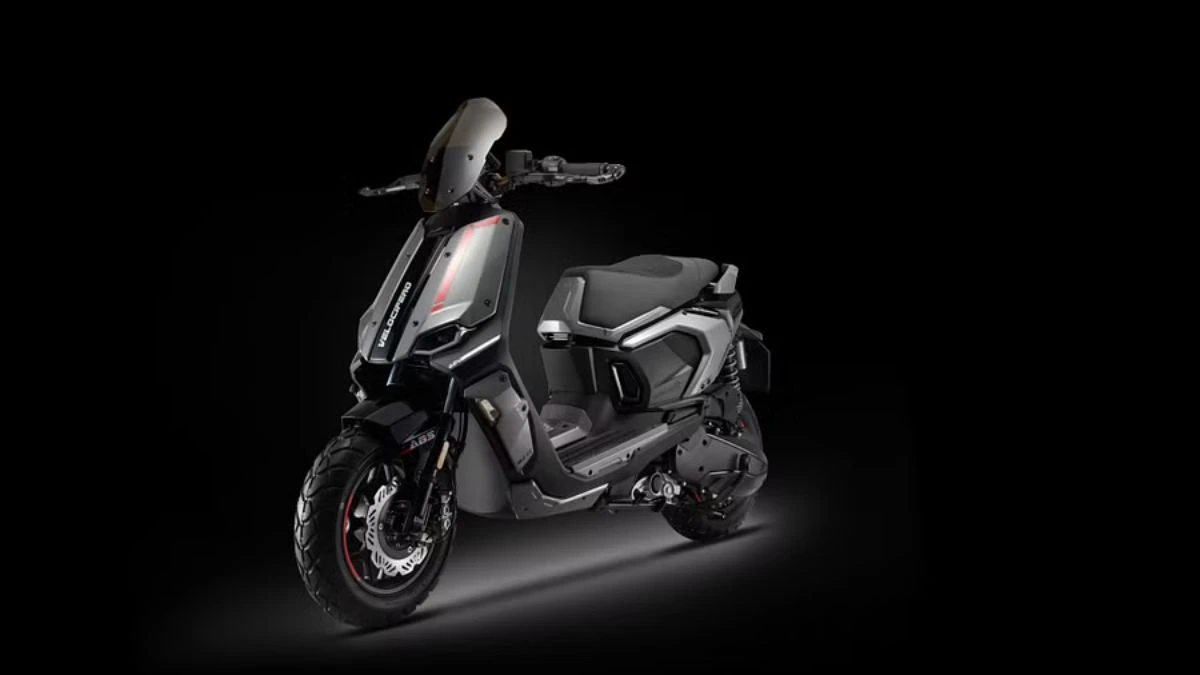 VLF Mobster Scooter