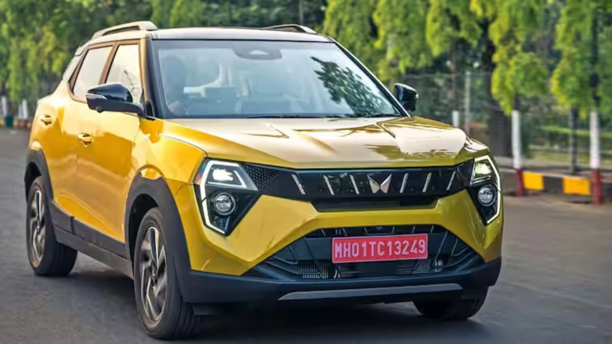 XUV 3XO