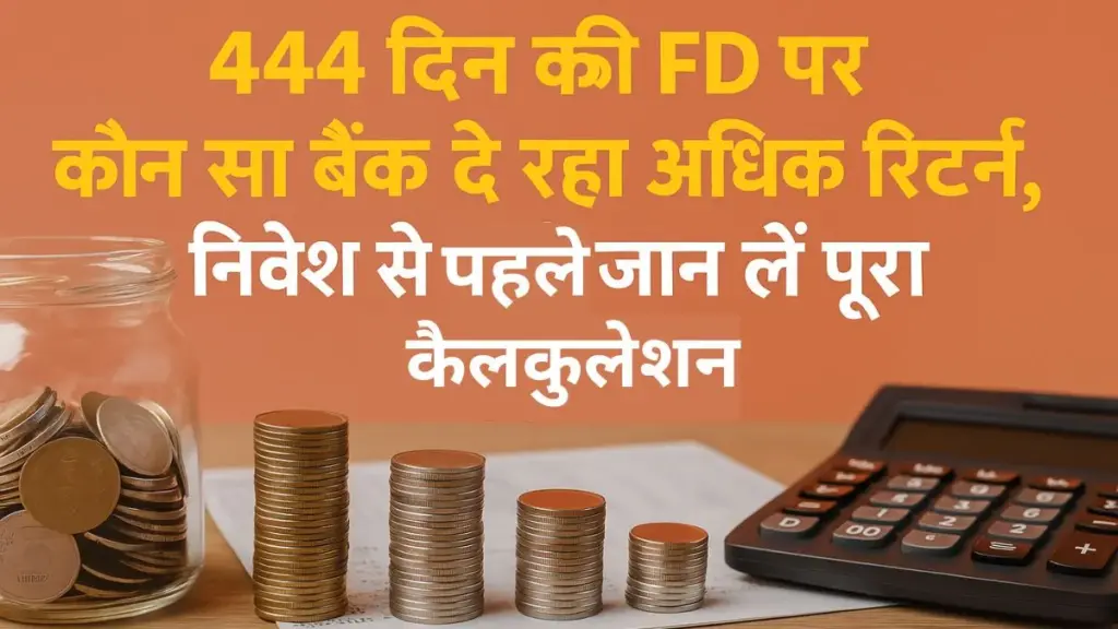 Bank FD