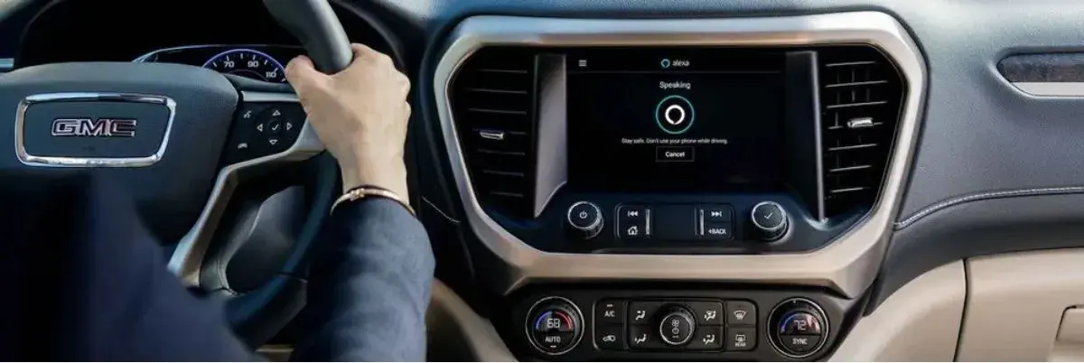 Built-in Alexa