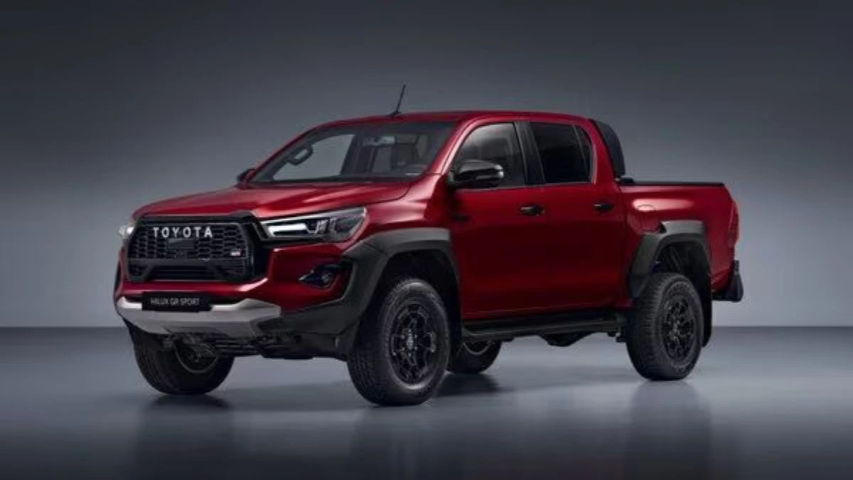 Hilux GR Sport