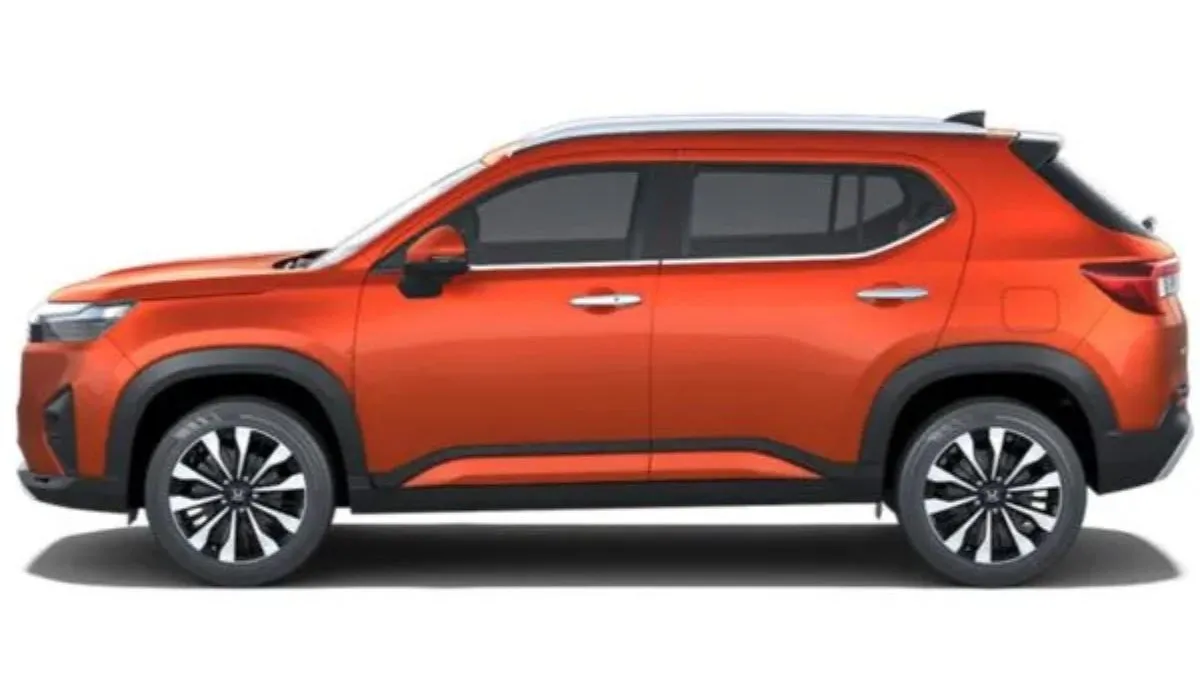 Honda Elevate