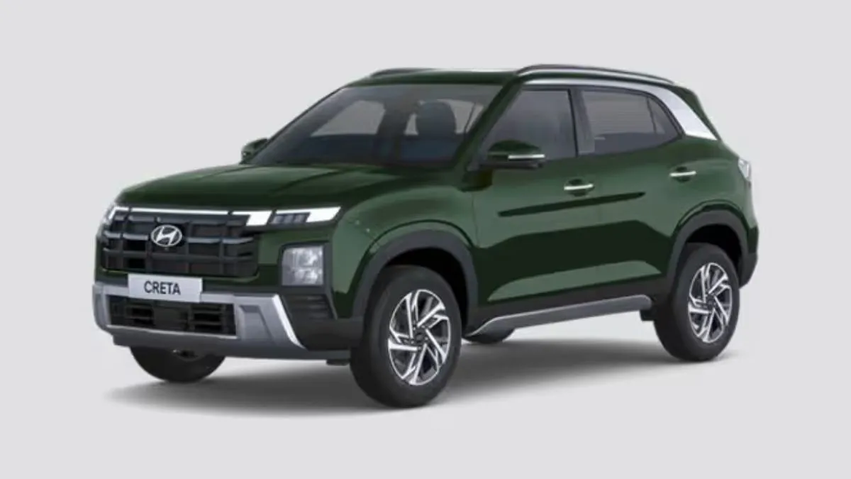 Hyundai Creta