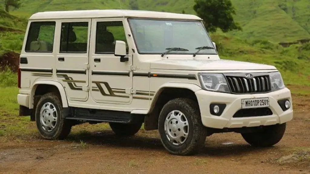 Mahindra Bolero