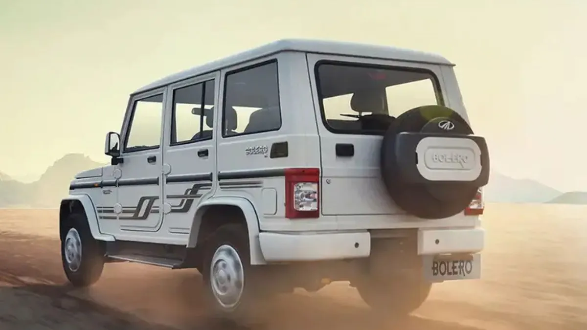 Mahindra Bolero