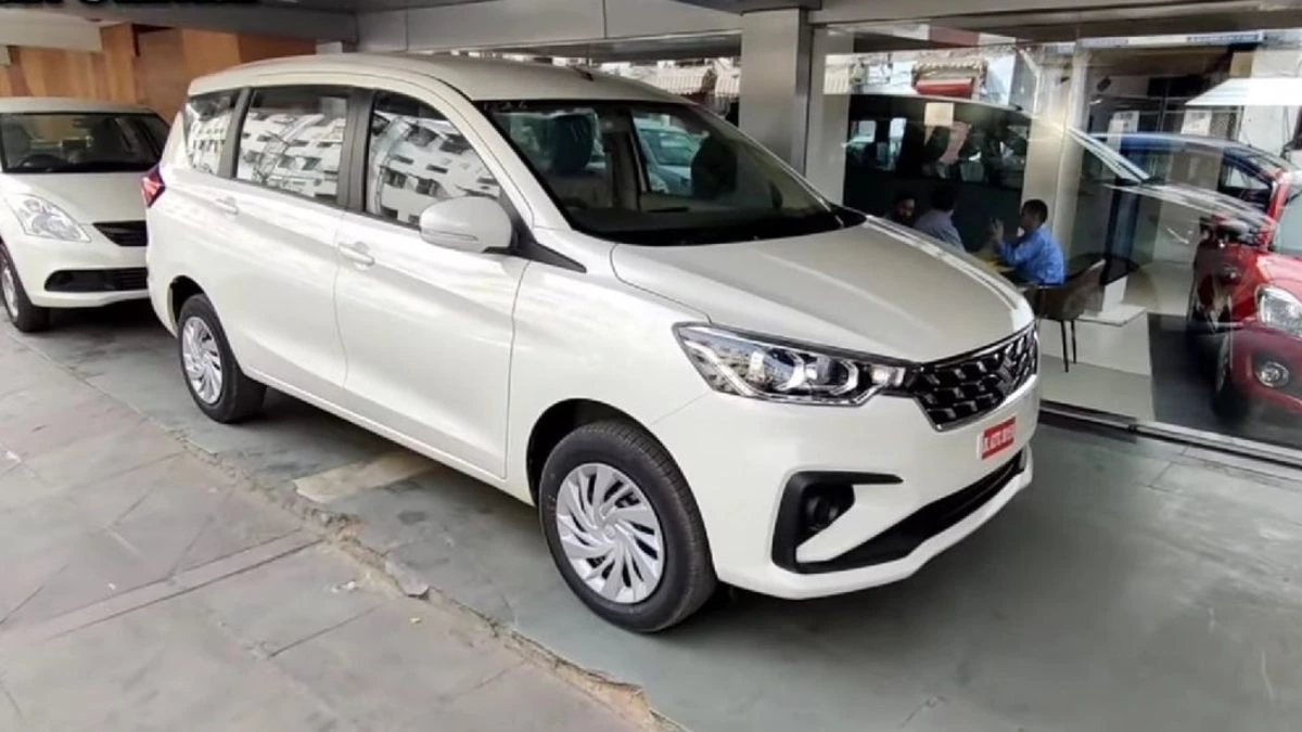 Maruti Ertiga