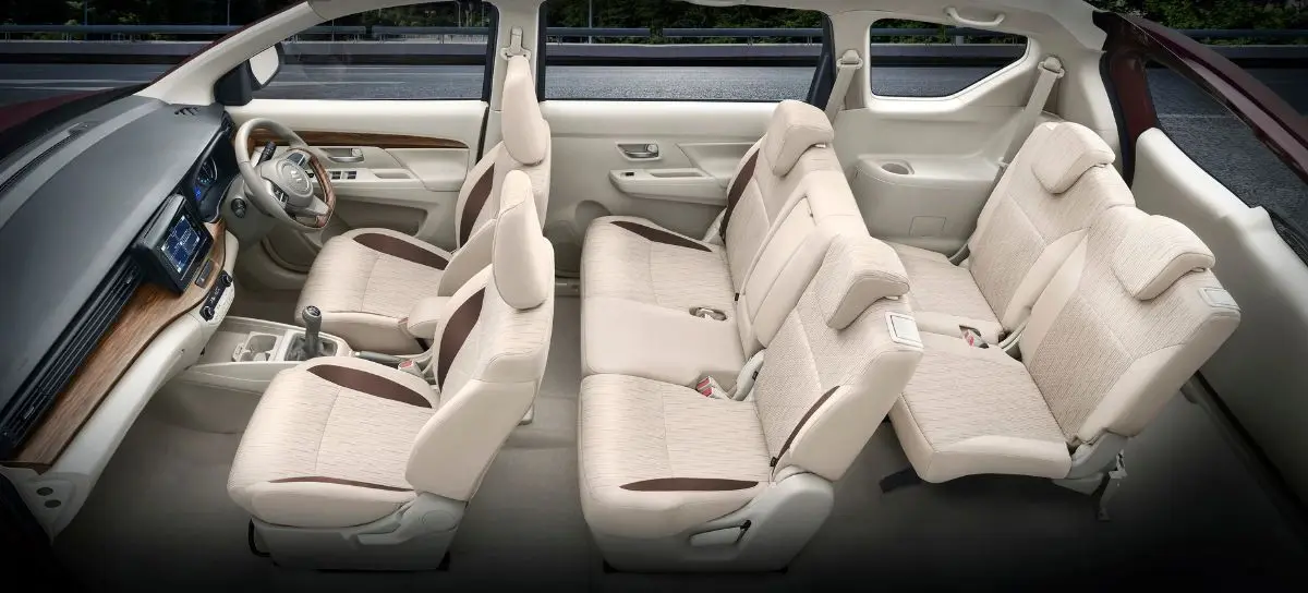 Maruti Ertiga