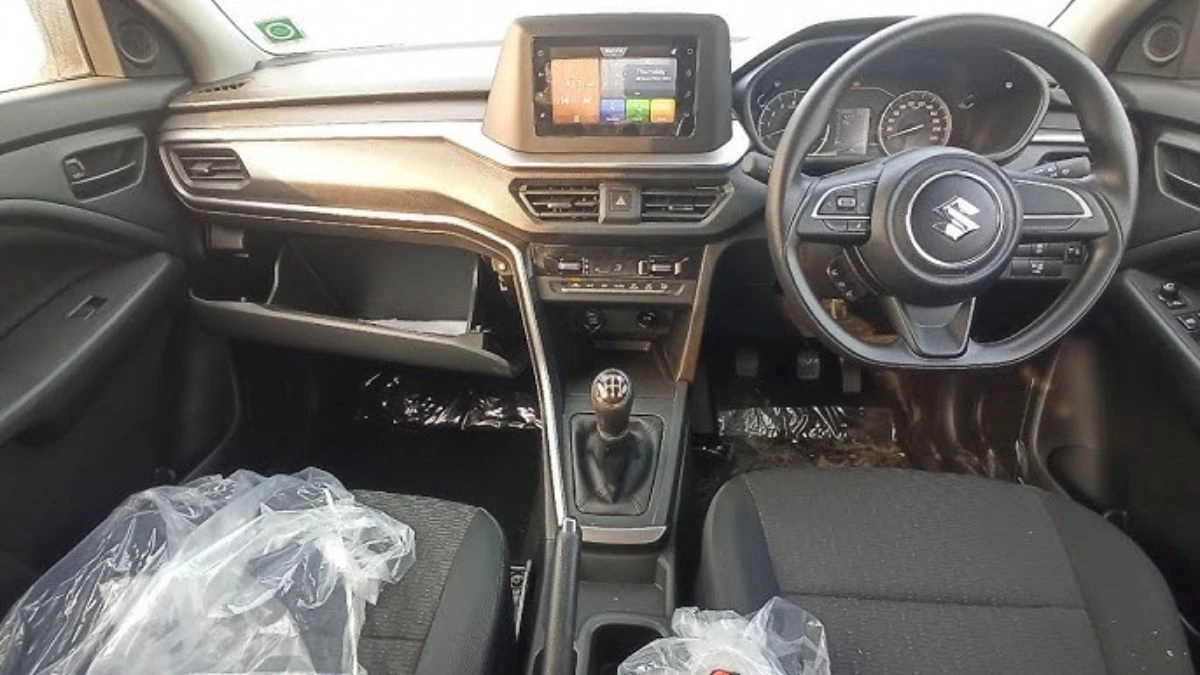Maruti Suzuki Brezza Review