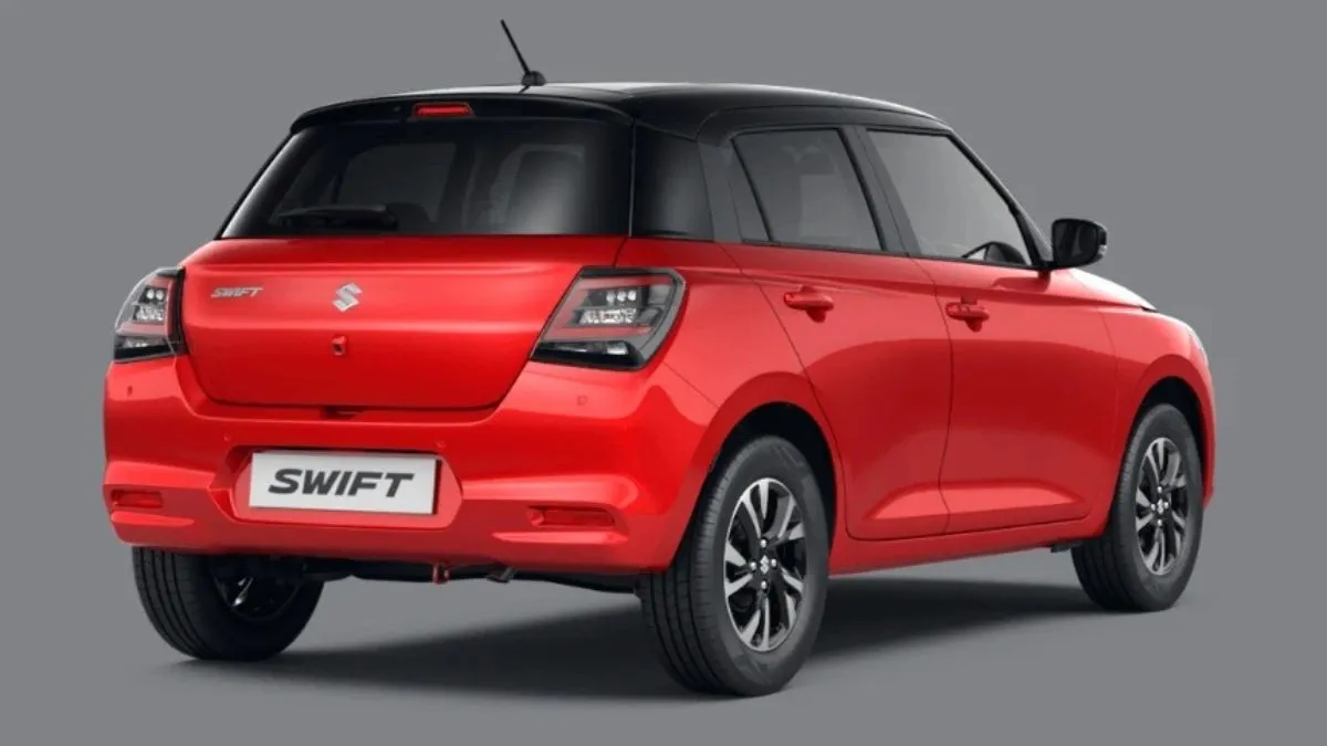 Maruti Swift