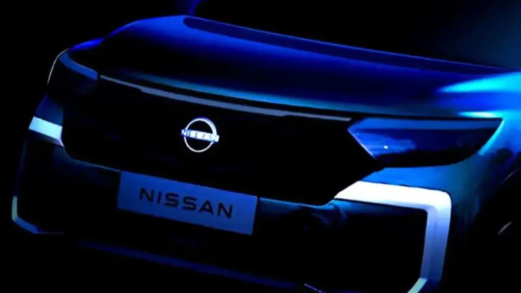 Nissan MPV