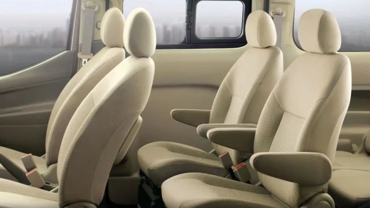 Nissan MPV