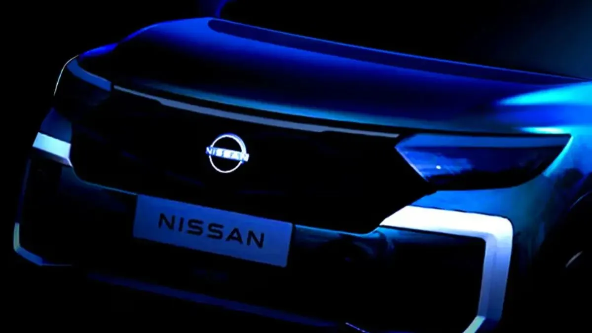 Nissan MPV