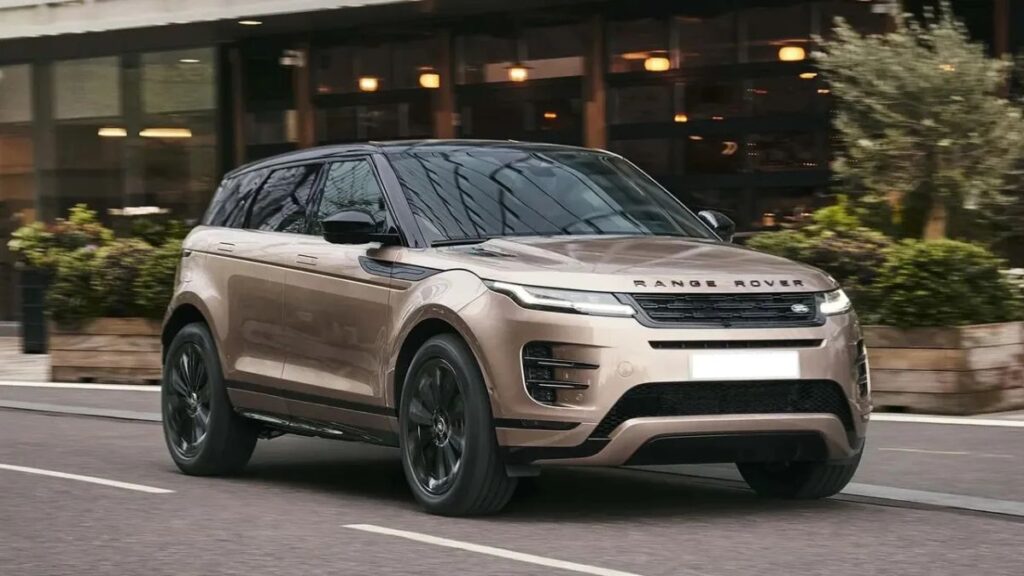 Range Rover Evoque