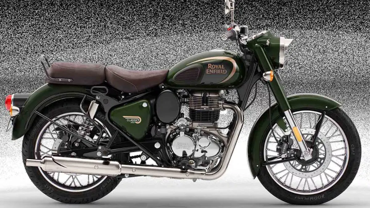 Royal Enfield Classic 350