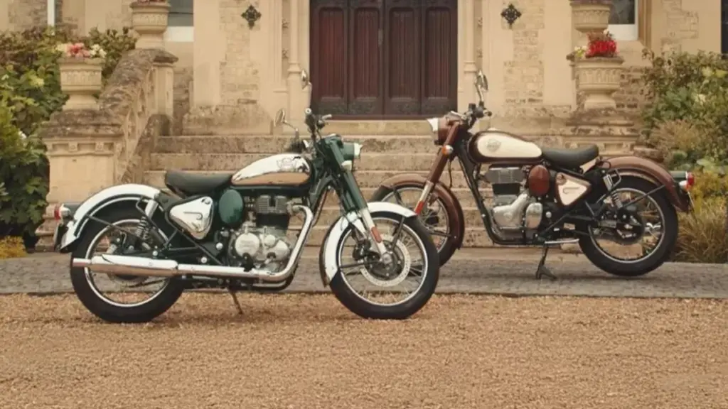 Royal Enfield Classic 350