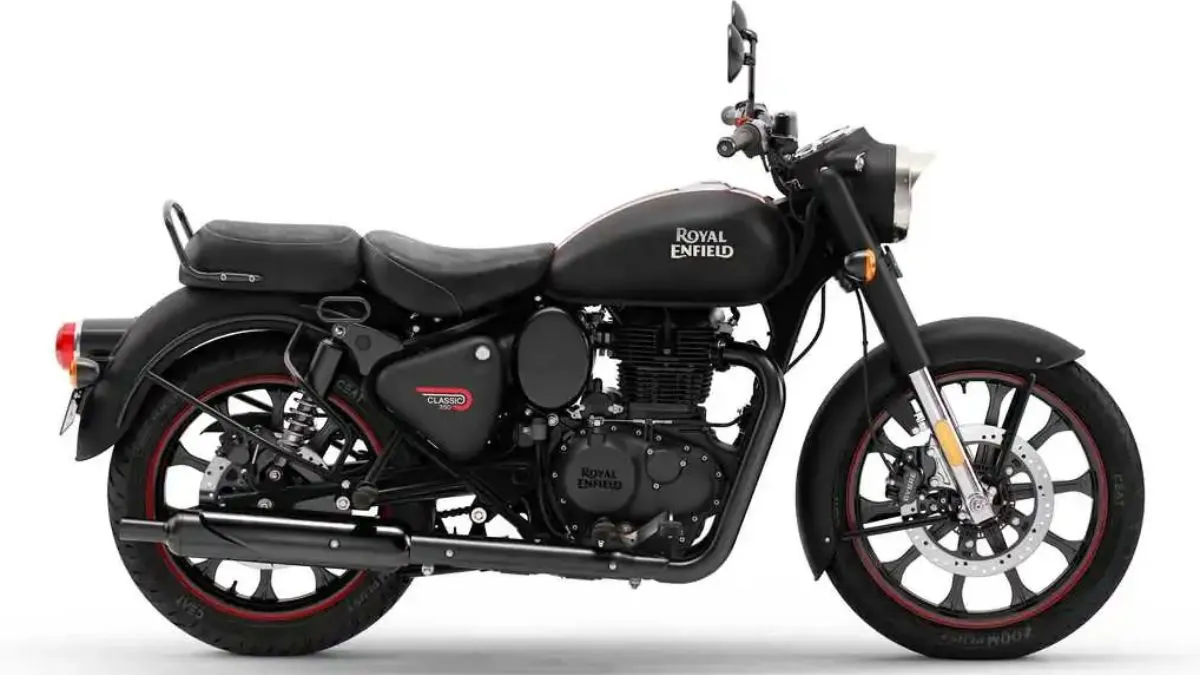 Royal Enfield Classic 350