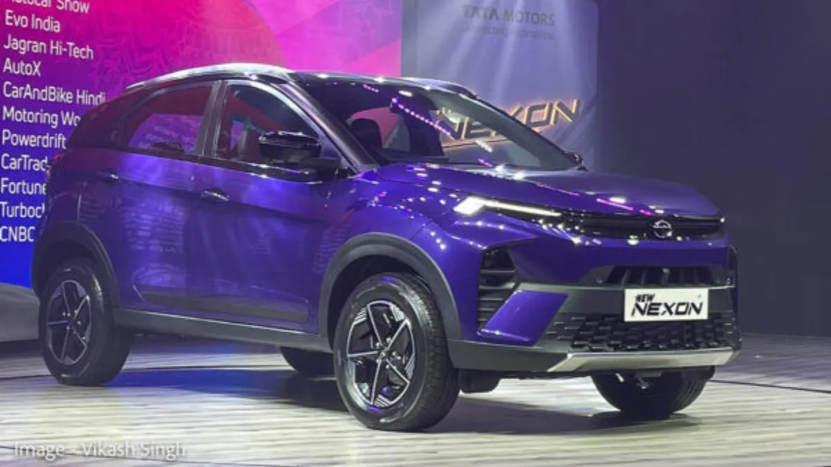 Tata Nexon AMT/DCT
