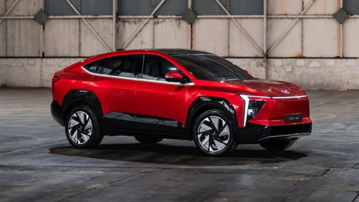 महिंद्रा XEV 9e B79 reviews